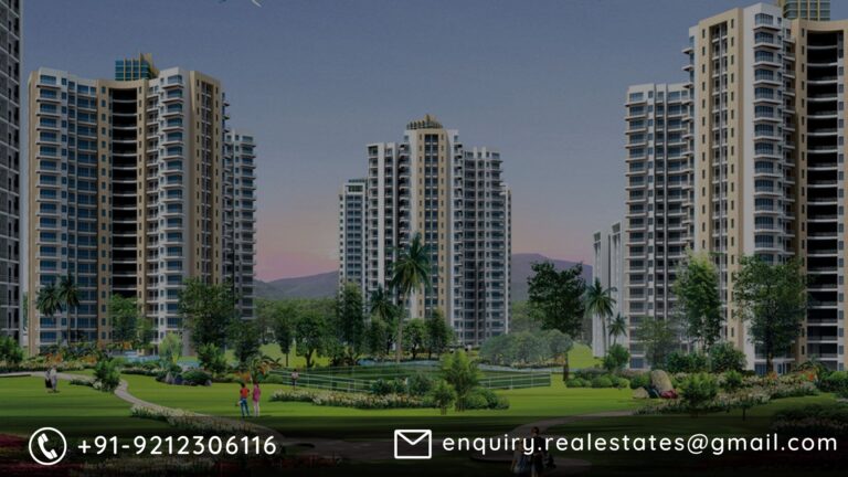 Why to Choose Smart Flats in Gurgaon For You?