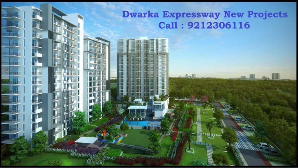 Dwarka Expressway emerging as the new realty hotspot 1 Dwarka Expressway emerging as the new realty hotspot