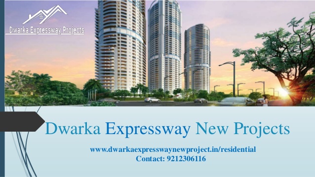 Dwarka Expressway new project