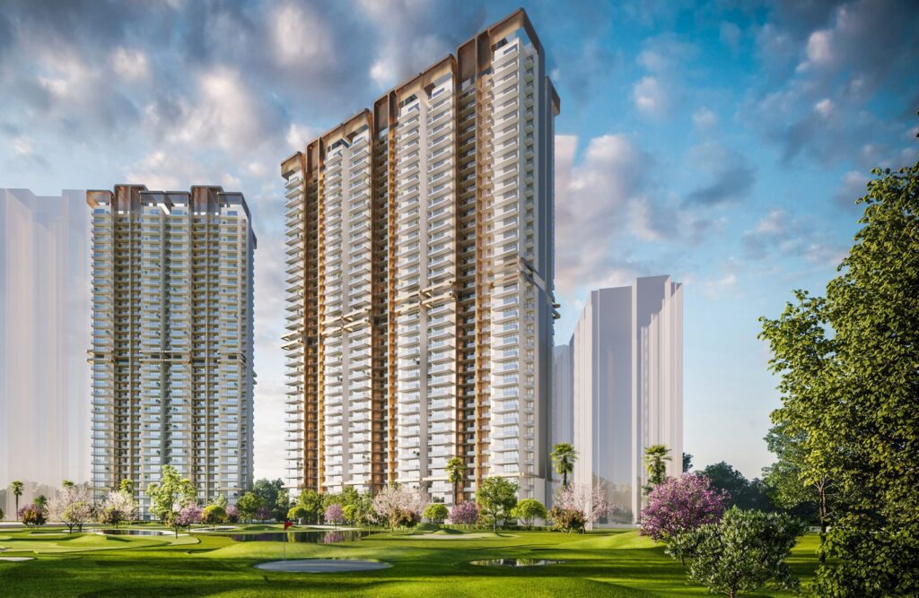 M3M Crown The Epitome of Modern Living in Gurgaon Sector 111