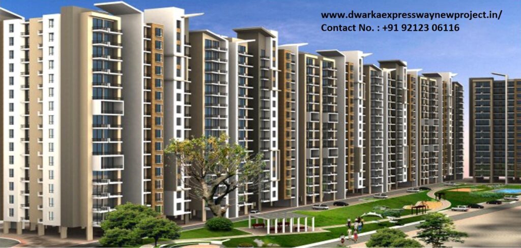 Dwarka Expressway new project