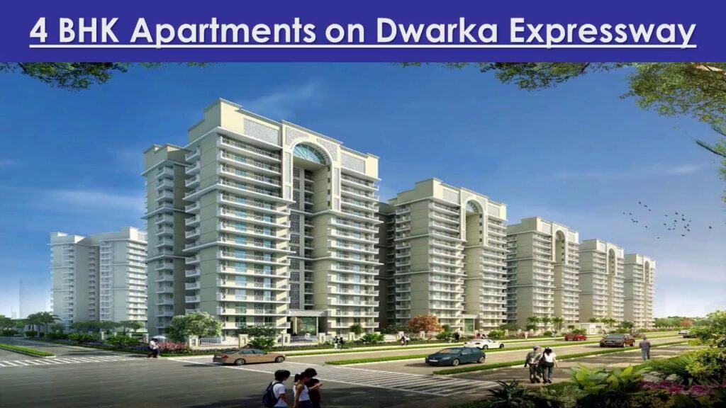 Dwarka Expressway project