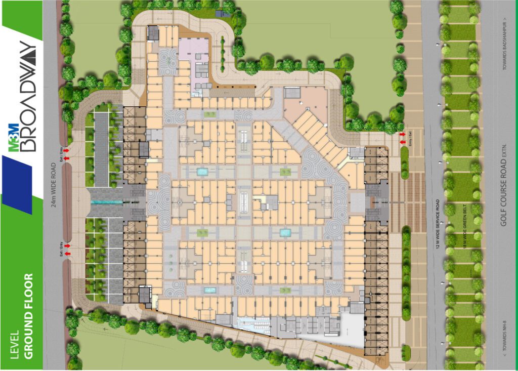 Ground Floor Plan