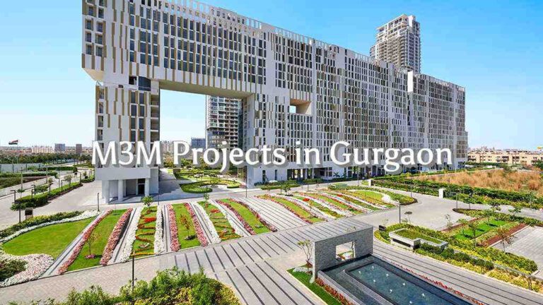 Grow Your Business with M3M Commercial Projects in Gurgaon