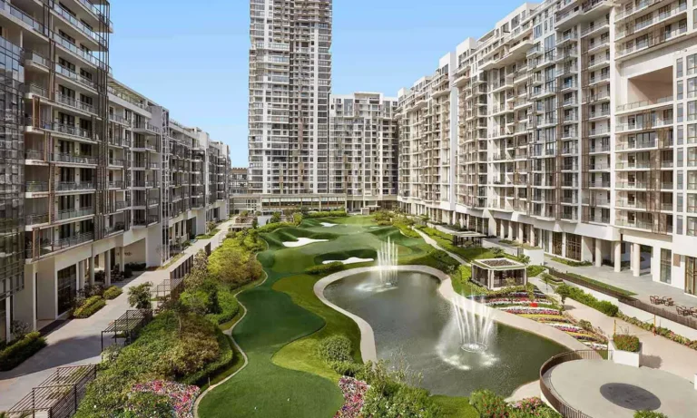 M3M Crown Sector 111 Gurgaon Industry Grew and Developed