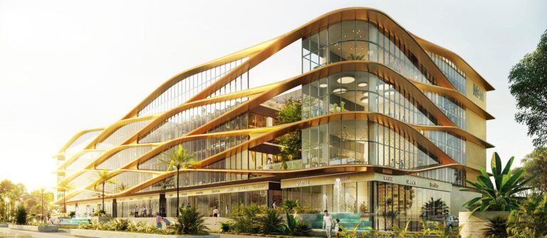 The Impact of M3M Crown Gurgaon Commercial Shop on the City